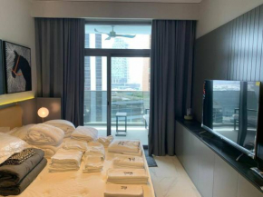 MAG318 Lovely Studio Aptmt 5 Min Dubai Mall Burj Khalifa